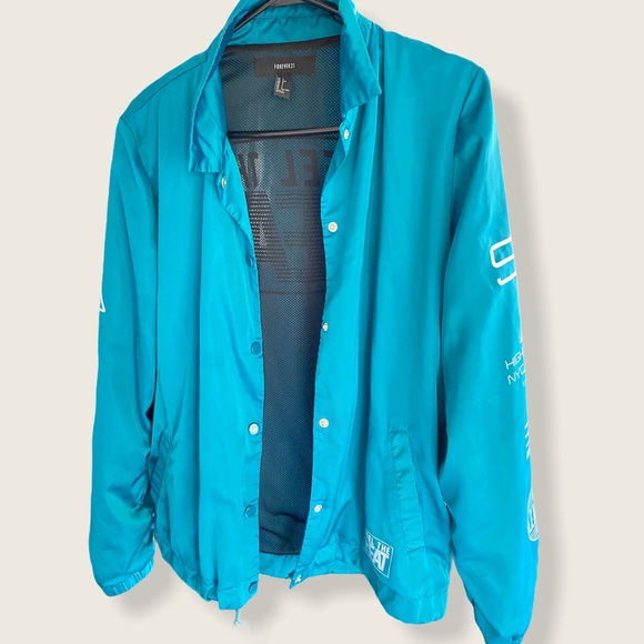 Trendy bomber jacket - Picture 1 of 5